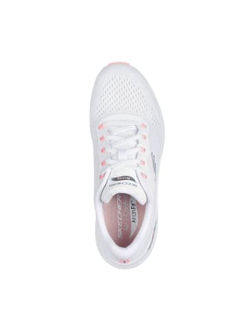 Skechers Lowtop-Sneaker ARCH FIT 2.0 - BIG LEAGUE in White/Pink/Blue