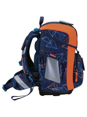 Scout Neo DIN - Schulranzen Set 4tlg. (Pony Love) in Offroad