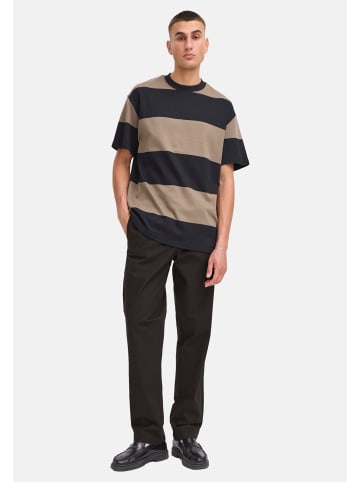 !SOLID Stoffhose 'Liam' in schwarz