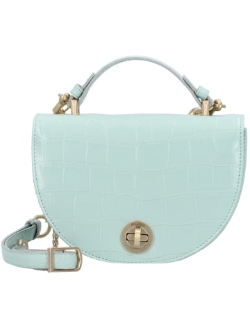 PICARD Weimar Handtasche Leder 18 cm in aqua