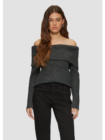 QS Strickpullover in 99W0_schwarz