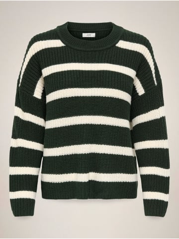 JDY Strickpullover in Scarab