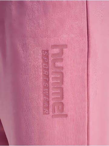 Hummel Kinder Trainingshose "Base Regular Pants" in Rosa
