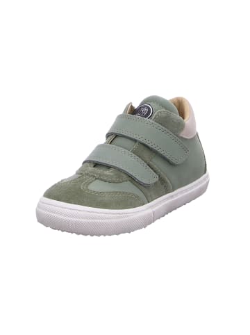Däumling Sneaker in grün
