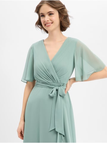 Marie Lund Abendkleid in lind - 0001