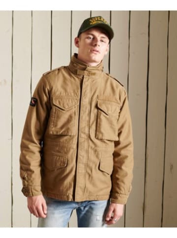 Superdry Jacke in Mehrfarbig