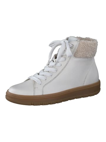 Paul Green Sneaker in Ivory