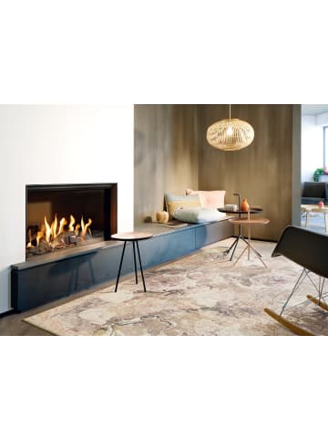 Arte Espina Kurzflor Teppich Atelier 447 in elfenbein - pastell - rechteckig