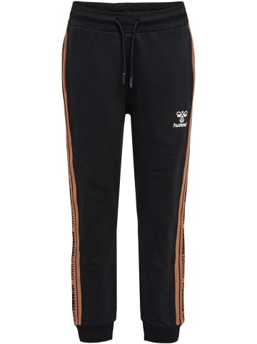 Hummel Hummel Hose Hmlstreet Jungen Atmungsaktiv Schnelltrocknend in BLACK