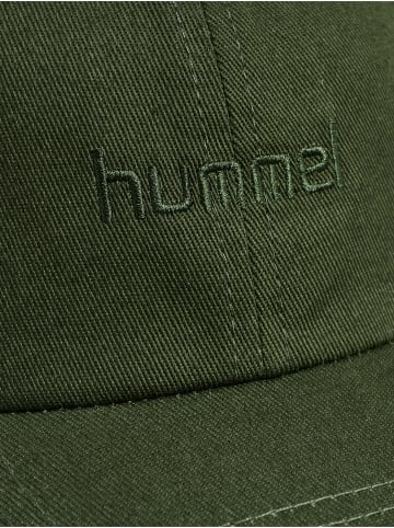 Hummel Hummel Cap Hmlleo Unisex Erwachsene Atmungsaktiv in THYME