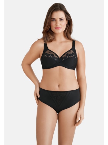 Felina Bügel BH Swiss Broderie in Schwarz