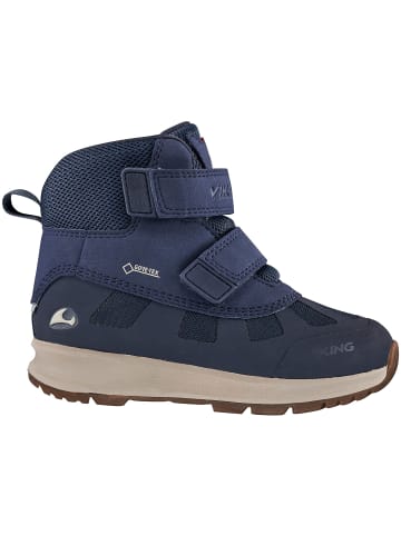 VIKING Footwear BOYS DENNIS GTX in Marine