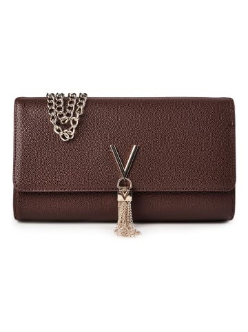 Valentino Divina Clutch Tasche 26 cm moro