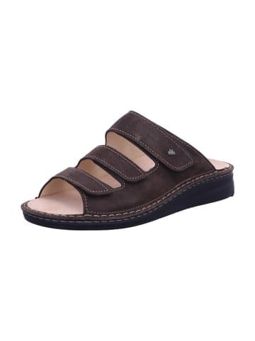 Finn Comfort Pantolette in braun