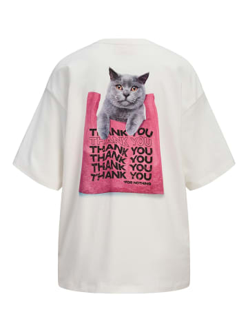 JJXX T-shirt in Sugar Swizzle