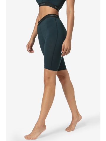 super.natural Merino Unterhose W TUNDRA175 SHORT TIGHT in blau