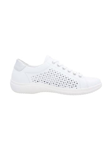 remonte Sneaker low D1E08 in weiss