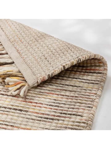 Schöner Wohnen Kollektion Kurzflorteppich ARINA in beige