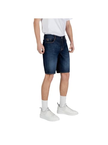 Armani Exchange Blau Herren Shorts