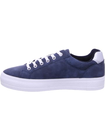 s.Oliver Sneaker in blau