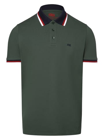 Finshley & Harding London Poloshirt Randy in tanne