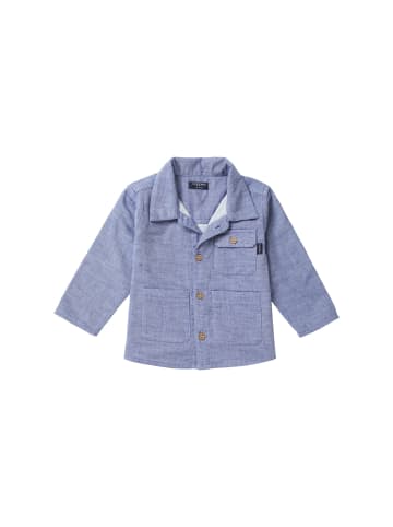 Noppies Langarmshirt Tice in Every Day Blue