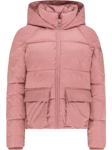 myMo Steppjacke in Rosa