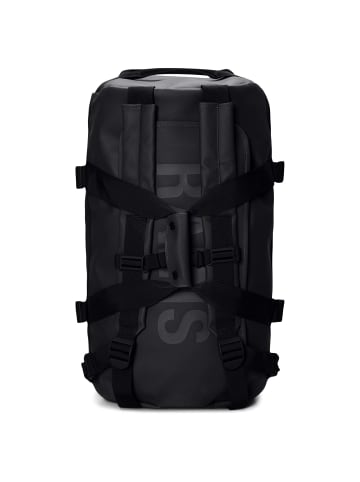 RAINS Texel - Reisetasche/Reiserucksack 62 cm (black) in schwarz