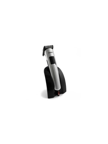 COFI 1453 Profi Barttrimmer mit Ladestation (SM-103) in Grau