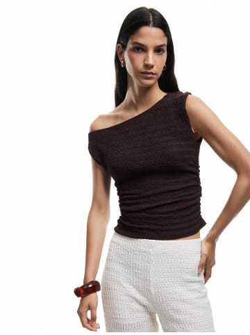 KOTON TANKTOPS in Braun