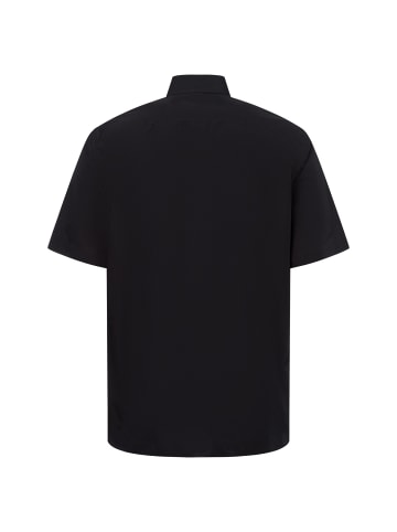 Finshley & Harding Businesshemd Easy Care in schwarz