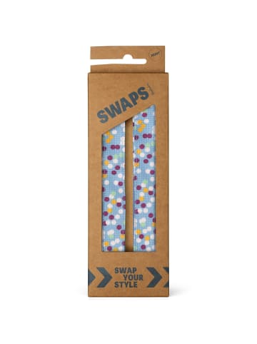 Satch What's up Swaps 21 cm blue rose purple