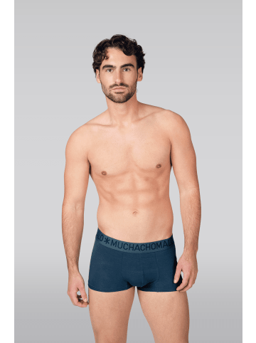 Muchachomalo 3er-Set: Boxershort in Mehrfarbig - für Herren