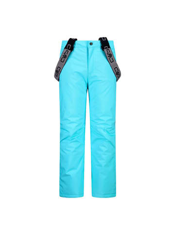 cmp Skihose Salopette in Hellblau