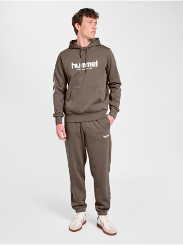 Hummel Verstellbare Taille Kapuzenpullover Hmllegacy Herren in DARK NIGHT