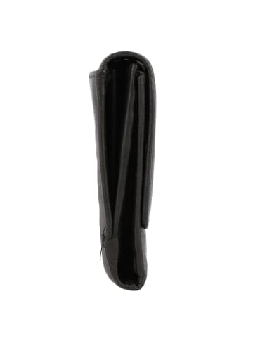 Greenburry Basic Geldbörse RFID Leder 19 cm in black