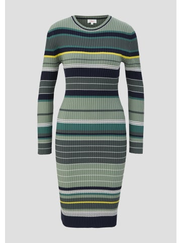 s.Oliver Kleid in 79G8_olivgrün