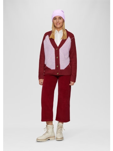 s.Oliver Mütze in 4703_lavendel