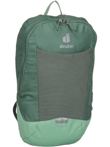 Deuter Rucksack / Backpack Junior Bike in Seagreen/Spearmint