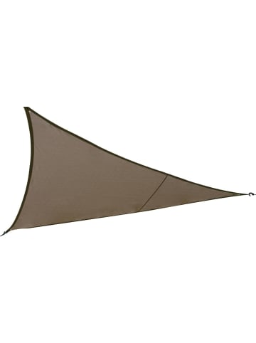Hespéride Sonnensegel in braun