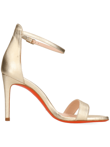 MELVIN & HAMILTON High Heels Nadia 1 in Beige