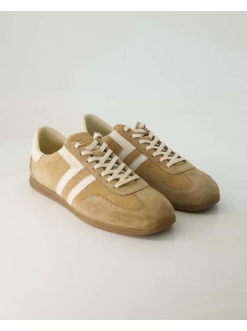 Gant Sportliche Schnürschuhe in Beige