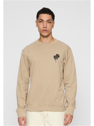 Mister Tee Sweater in darksand