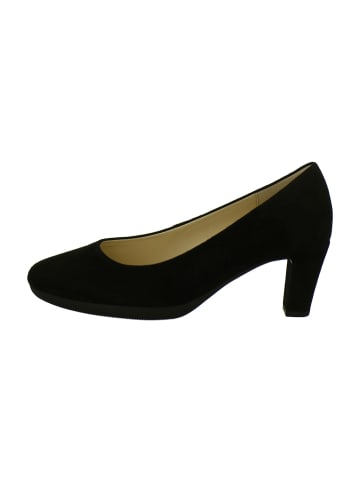 Gabor Klassische Pumps in Schwarz