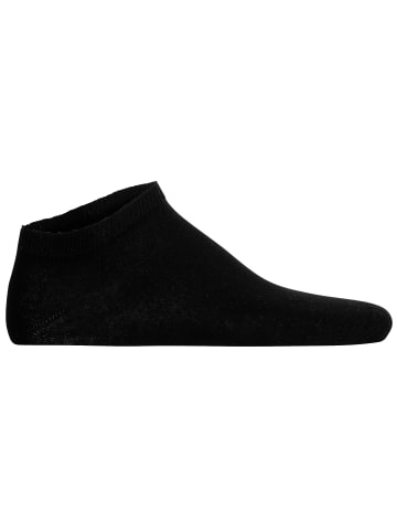 Hudson Socken 3er Pack in Schwarz