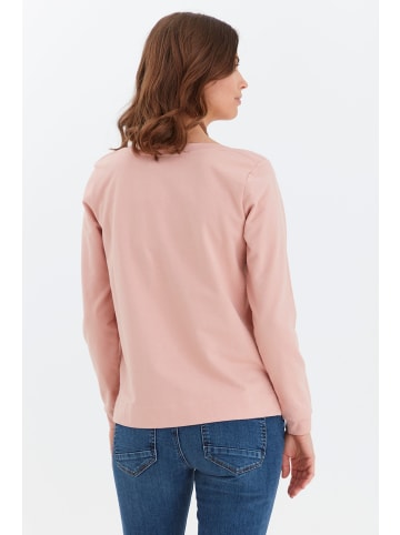 Fransa Sweatshirt FRFXTESWEAT 1 - 20609895 in rosa