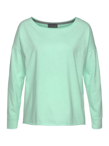 ELBSAND Langarmshirt in mint