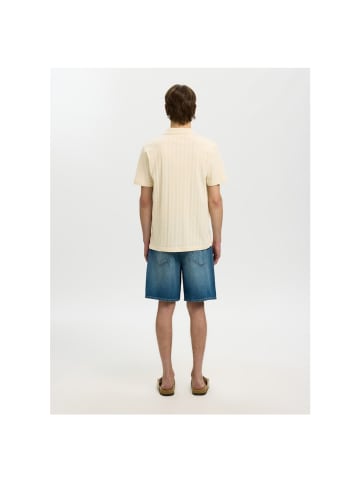 Selected Polo in birch