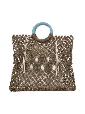 usha FESTIVAL Women Handbag in Brown