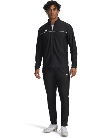 Under Armour Trainingsanzug "Challenger Tracksuit" in Schwarz